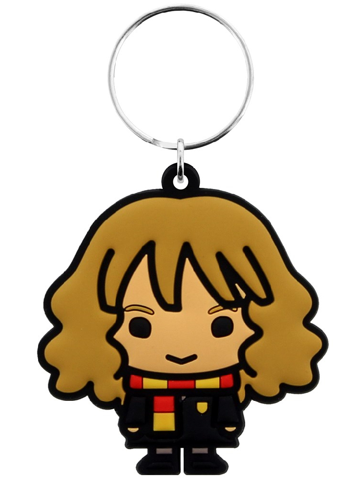 CDU Rubber Harry Potter (Hermione Granger Chibi)
