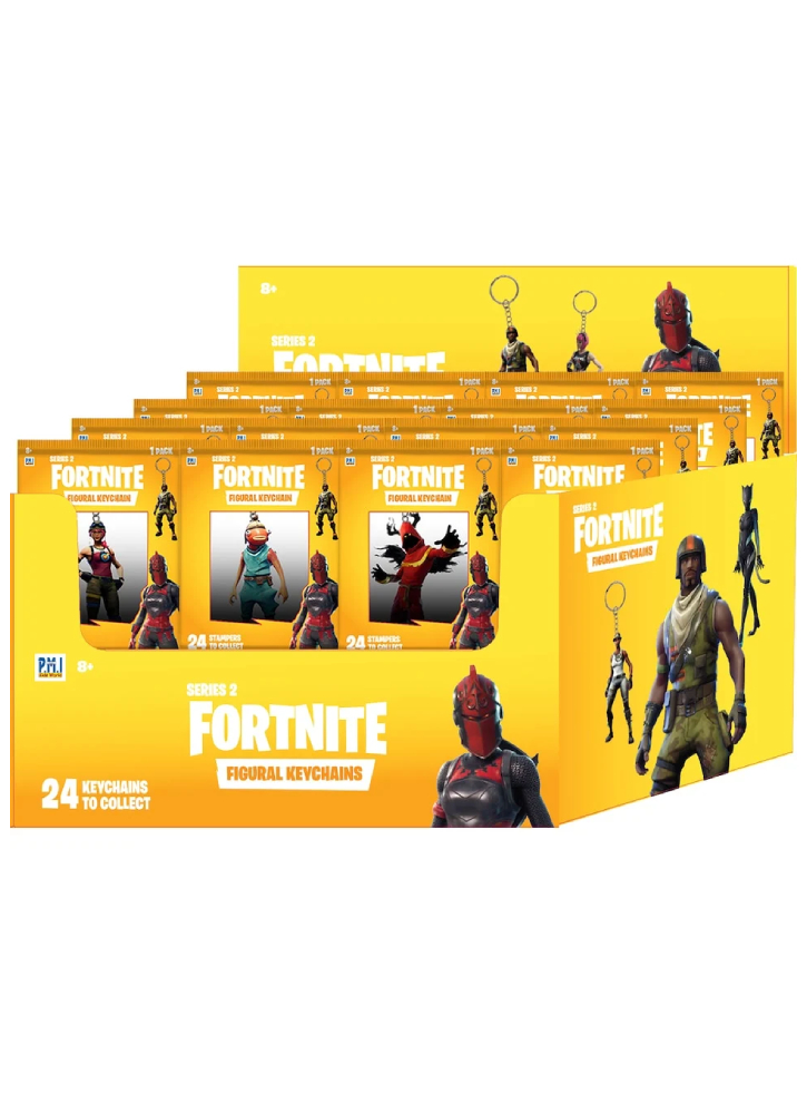 Fortnite 3D Figural Random