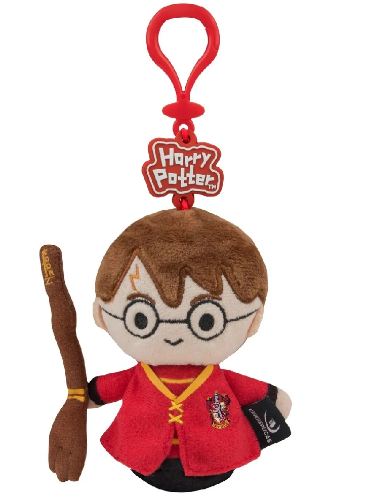 Harry Potter Plush Quidditch