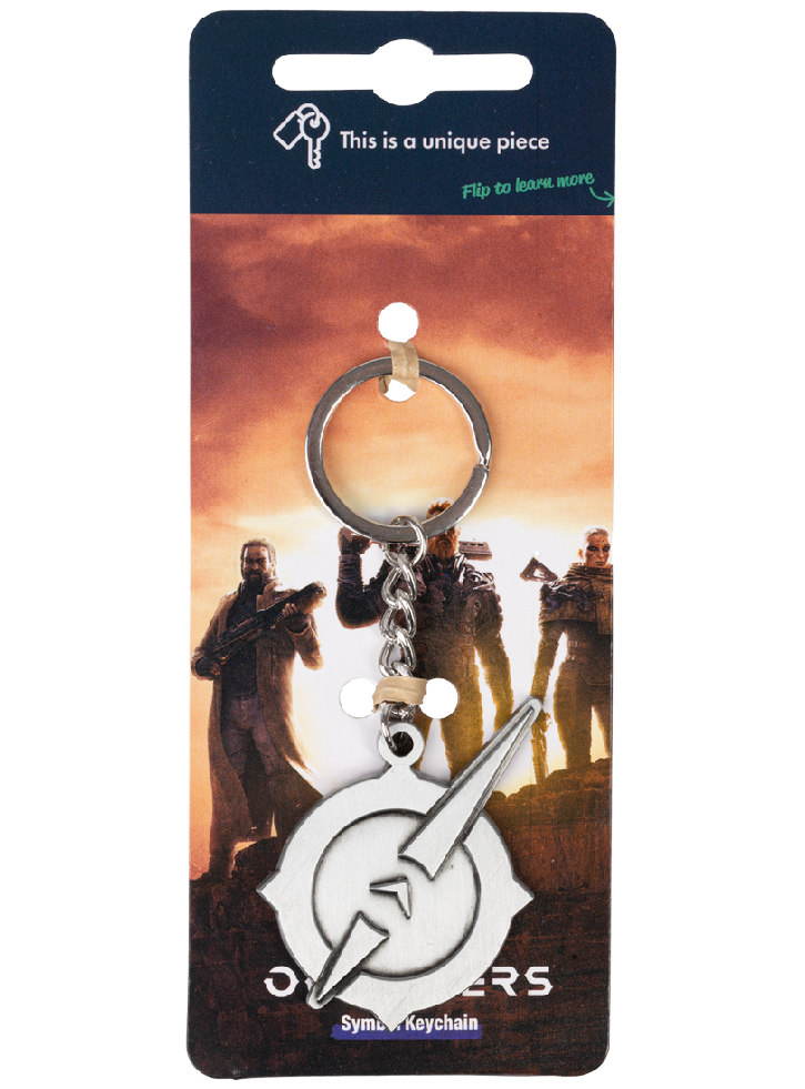 Breloc Outriders Symbol