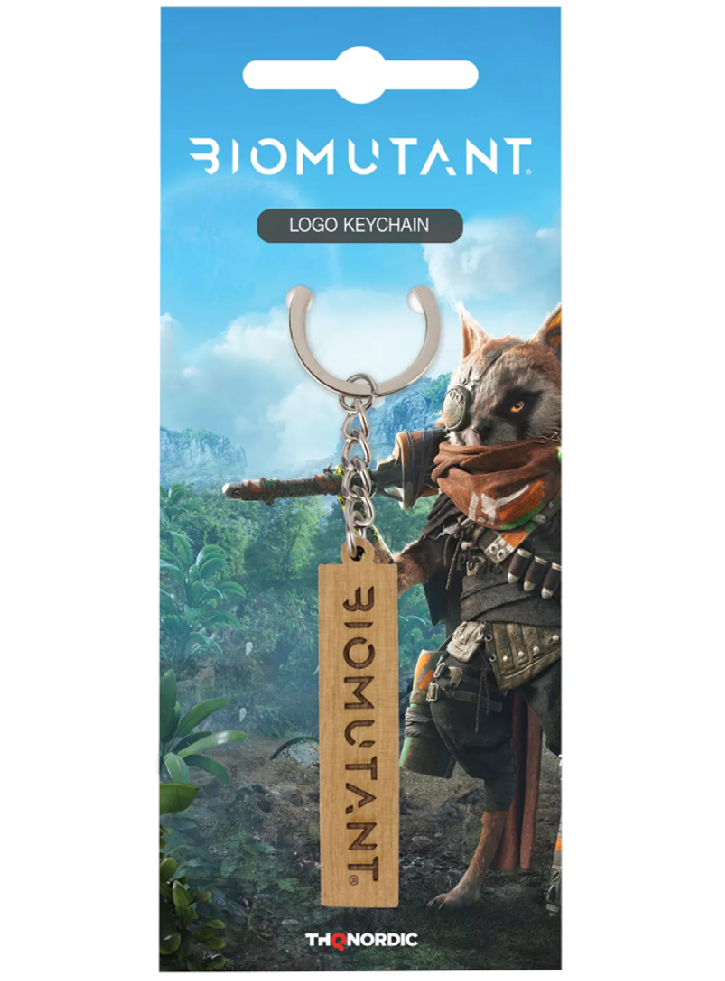 Breloc Biomutant Logo