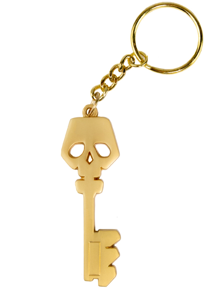 Breloc Borderlands 3 Golden Key