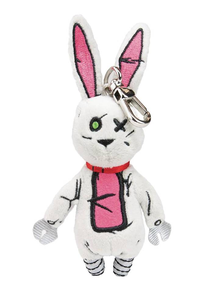 Breloc Borderlands 3 Tiny Tina Rabbit Plus
