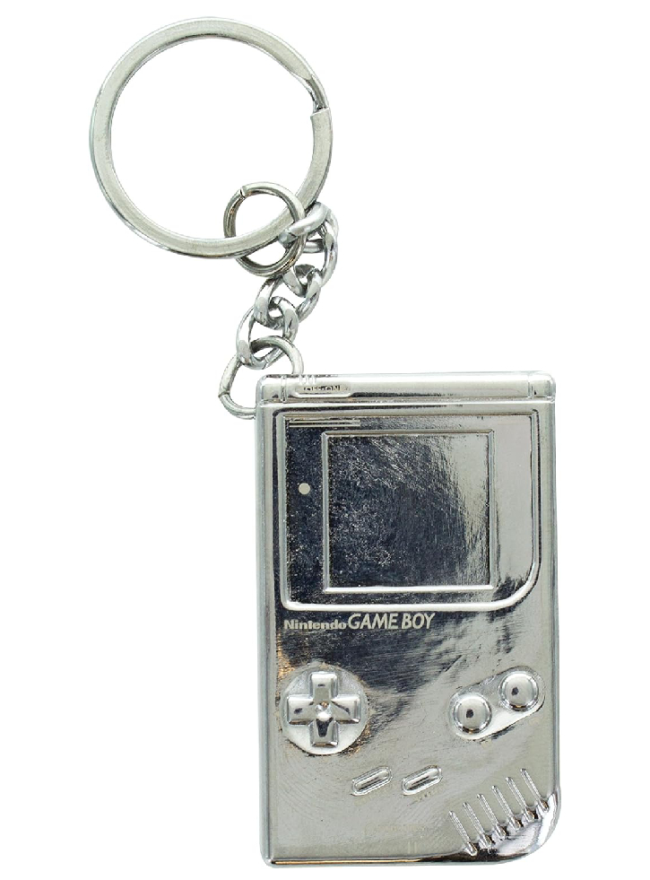 Breloc Nintendo Game Boy 3D Metal