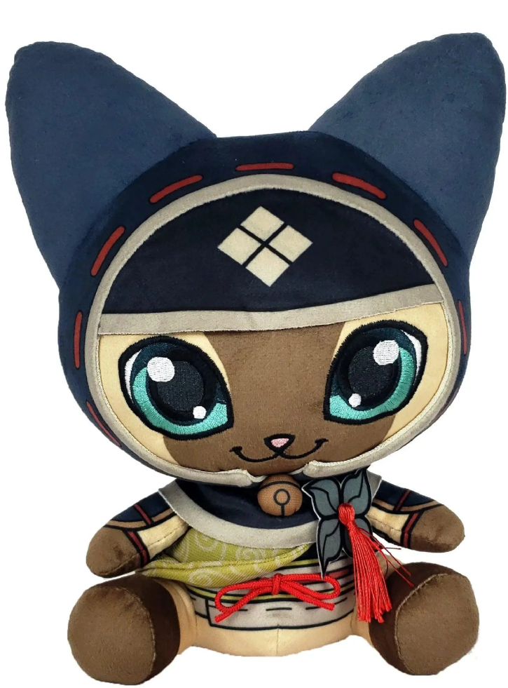 Plus Monster Hunter Kamura Palico 28cm