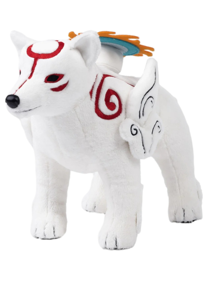 Plus Okami Amaterasu