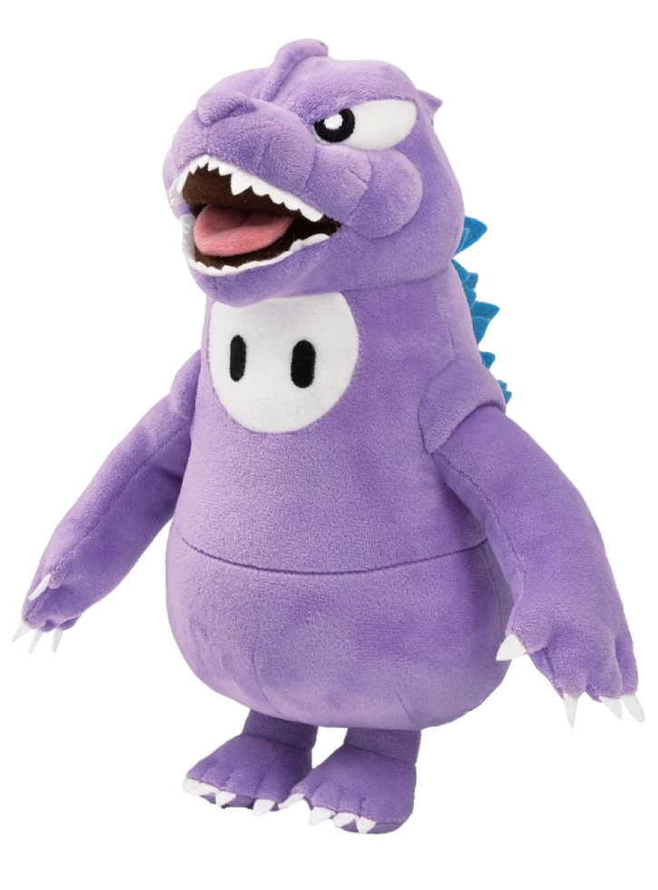 Plus Fall Guys Godzilla 29cm