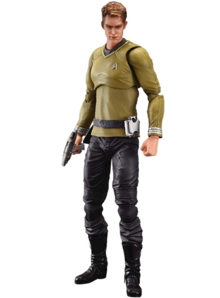 Figurina Star Trek Play Arts Kai Captain James T. Kirk 30cm