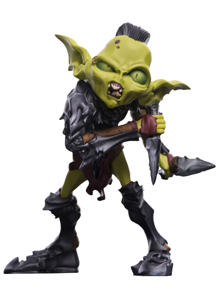 Figurina Lord of the Rings Mini Epics Moria Orc 12cm