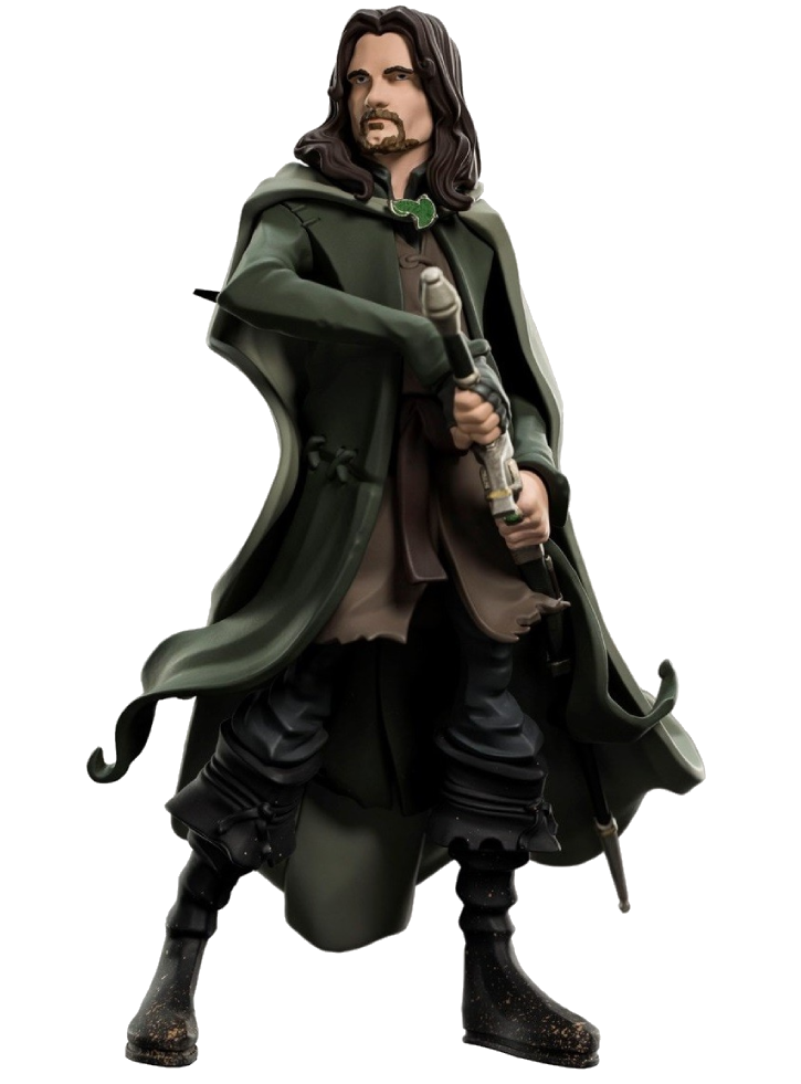 Figurina Lord of the Rings Mini Epics Aragorn 12cm