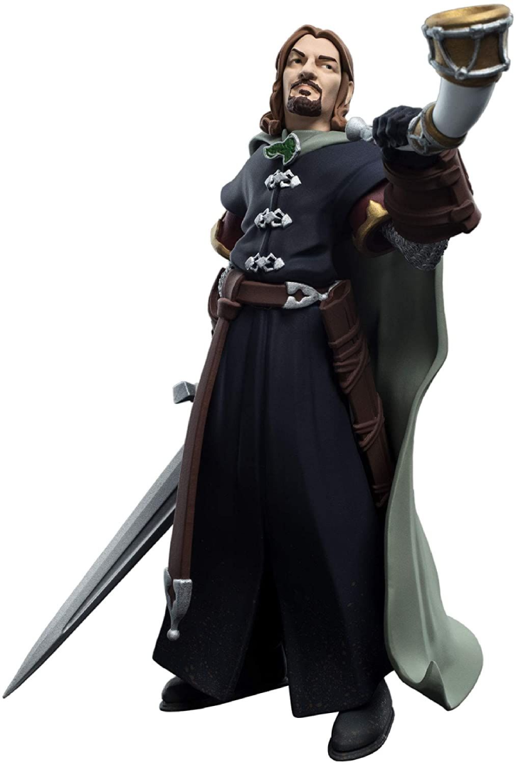 Figurina Lord of the Rings Mini Epics Boromir 18cm
