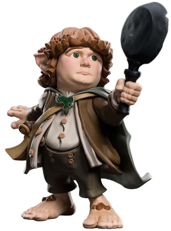 Figurina Lord of the Rings Mini Epics Samwise 11cm