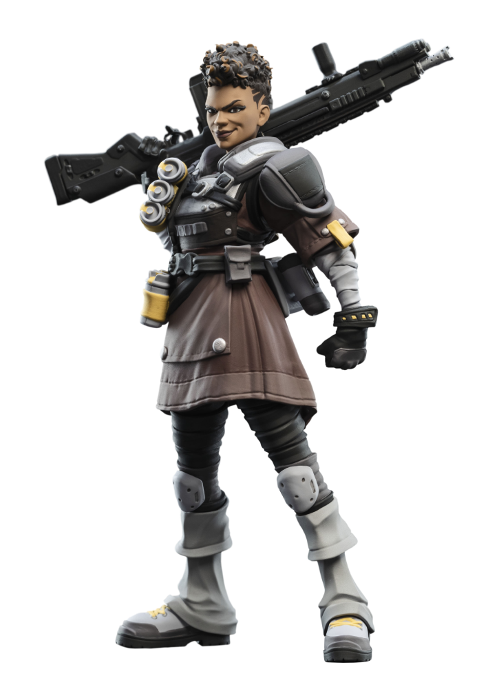 Figurina Apex Legends Mini Epics Bangalore