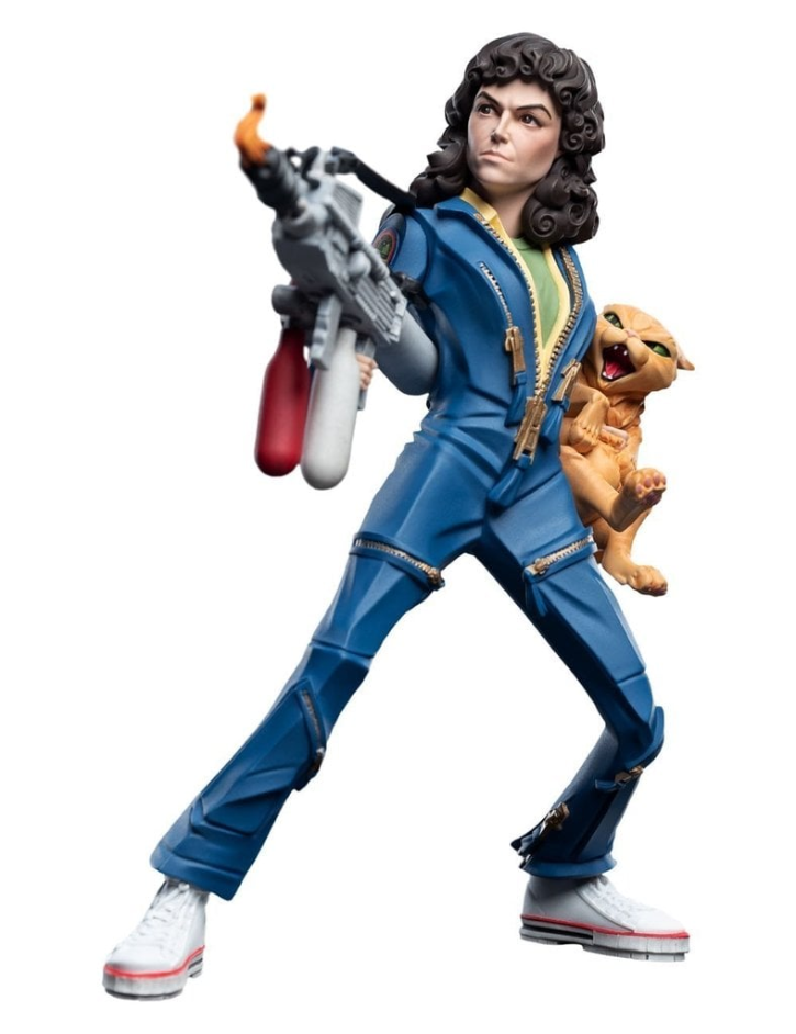 Figurina Alien Ellen Ripley Mini Epics 15cm