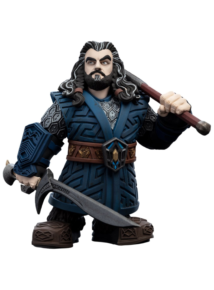 Figurina The Hobbit Trilogy Thorin Oakenshield Limited Edition Mini 10cm