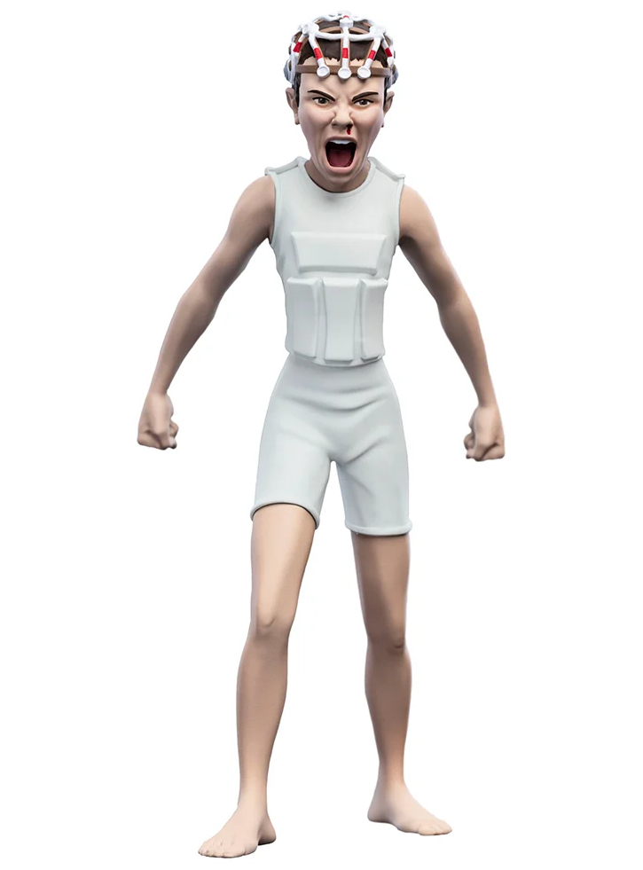 Figurina Stranger Things Season 4 Eleven Powered Mini 15cm