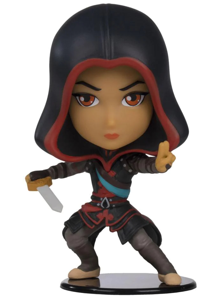 Figurina Ubisoft Heroes Series 3 Assassin's Creed (Shao Jun) 10cm