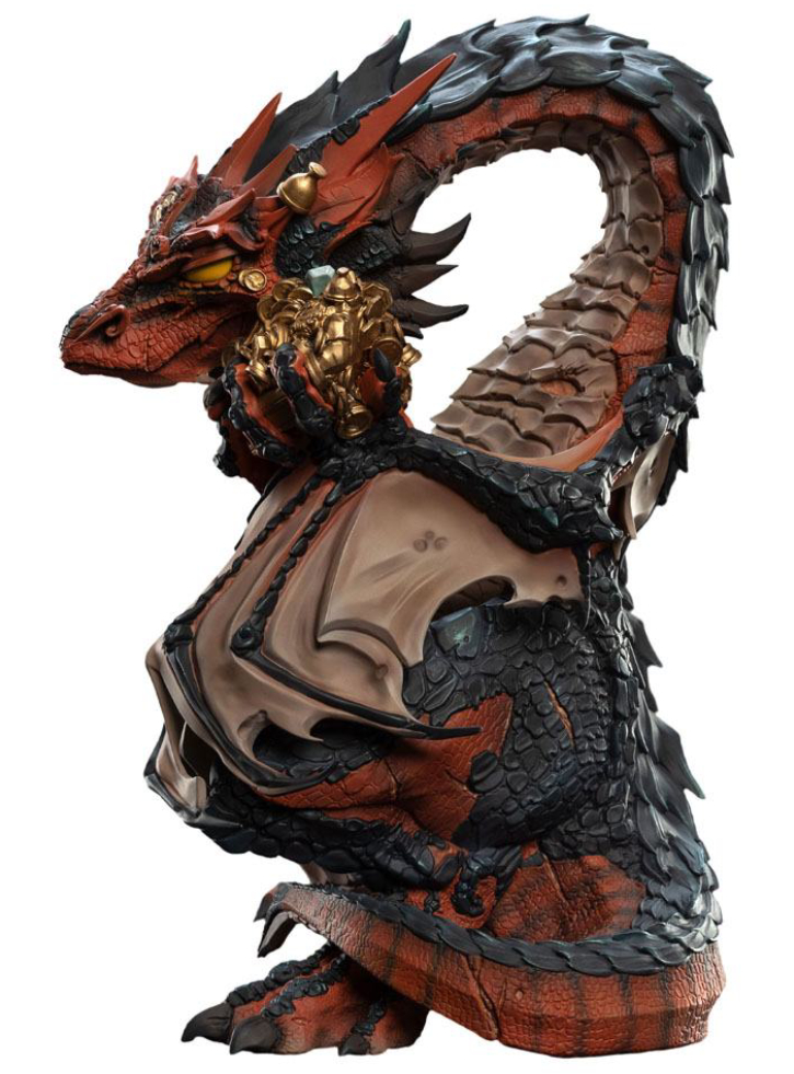 Figurina The Hobbit Smaug Mini 30cm
