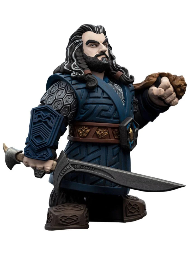 Figurina The Hobbit Thorin Oakenshield Mini 15cm