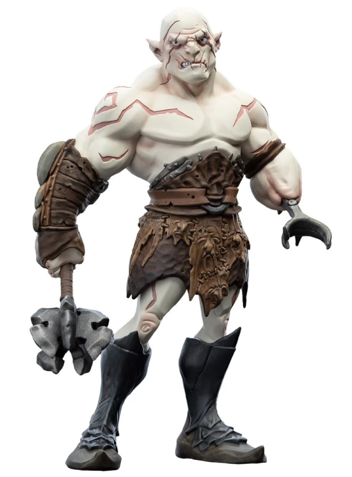 Figurina The Hobbit Azog The Defiler Mini 14cm