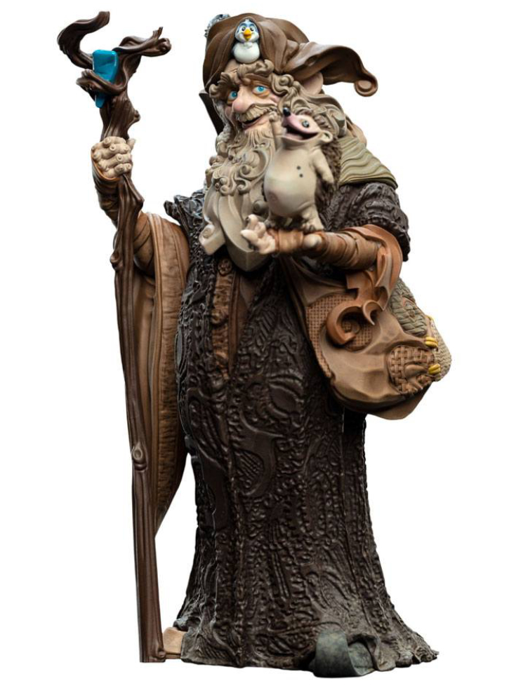 Figurina The Hobbit Radagast the Brown Mini 16cm