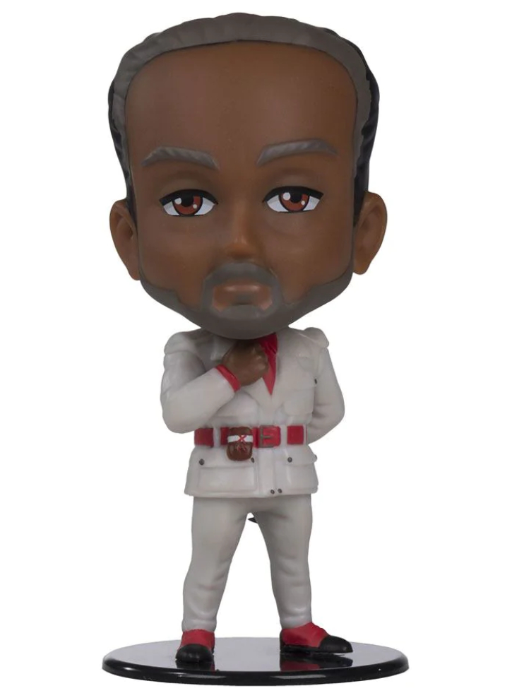 Figurina Ubisoft Heroes Series 3 Far Cry 6 (Anton) 10cm