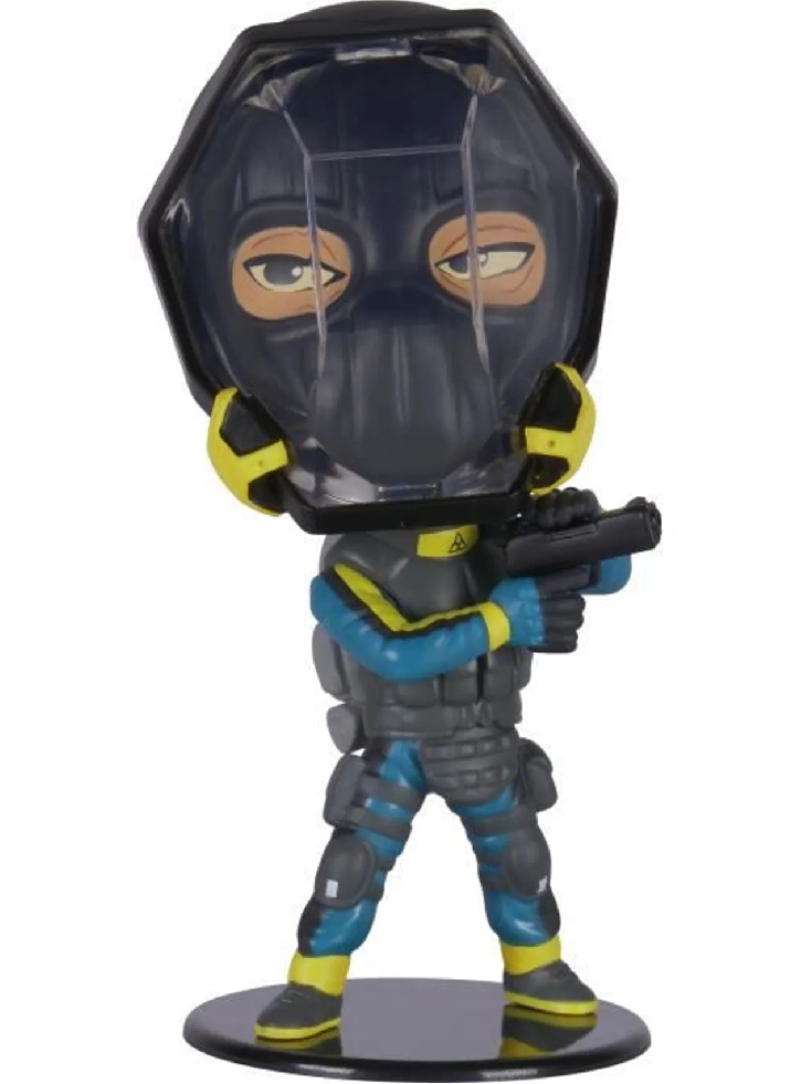 Figurina Six Collection Extraction Merch Lion Chibi