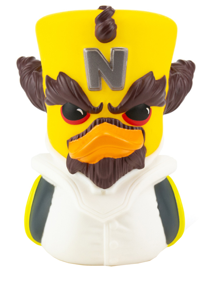 Figurina Crashbandicoot Tubbz Dr Cortex