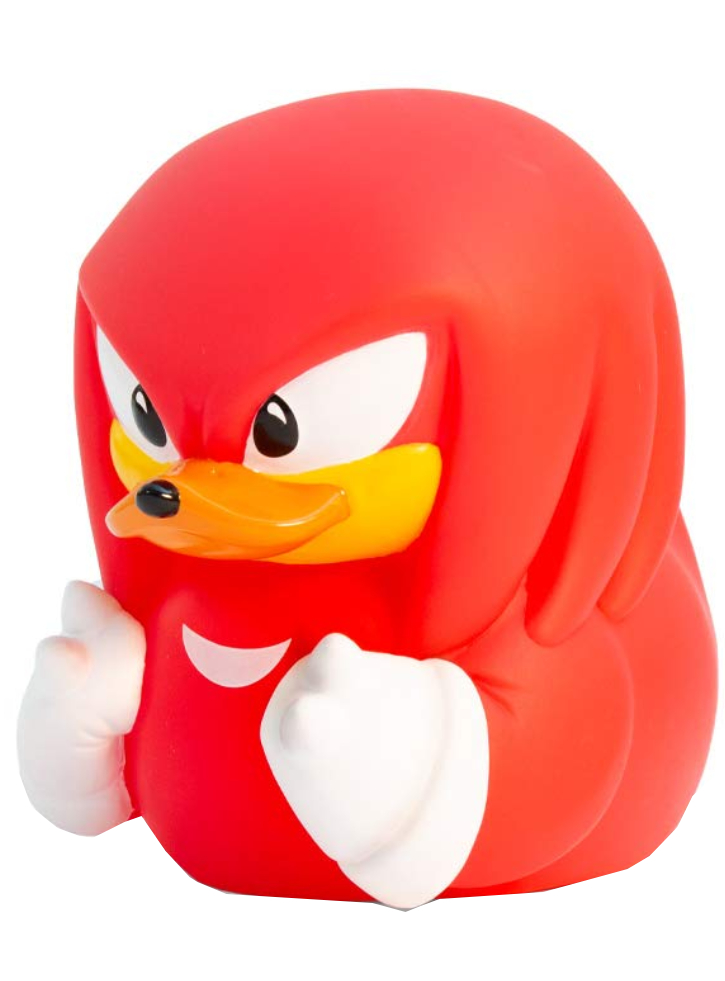 Figurina Knuckles Tubbz