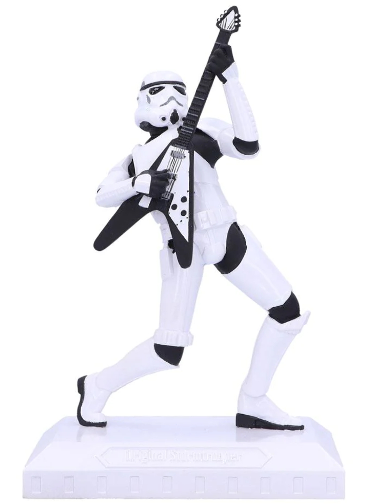 Figurina Stormtrooper Rock On 18cm