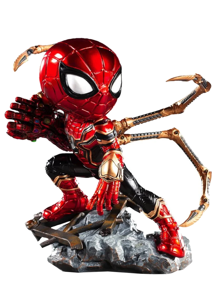 Figurina Avengers Endgame Iron Spider 13cm
