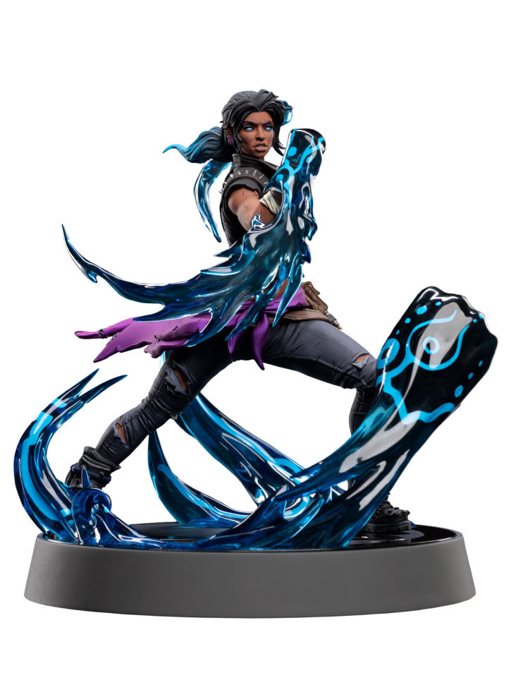 Figurina Borderlands 3 Amara 21cm