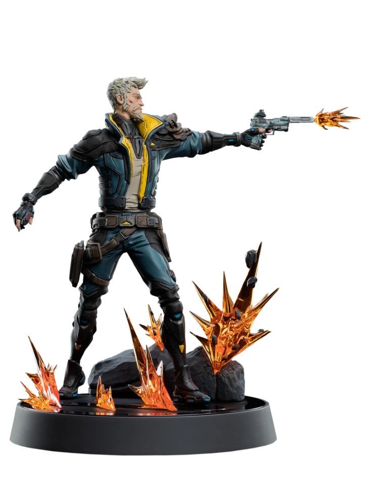Figurina Borderlands 3 Zane