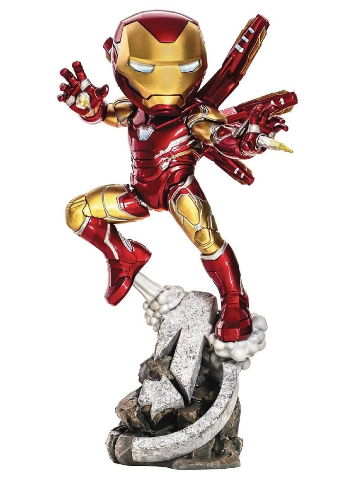 Figurina Avengers Endgame Iron Man 20cm