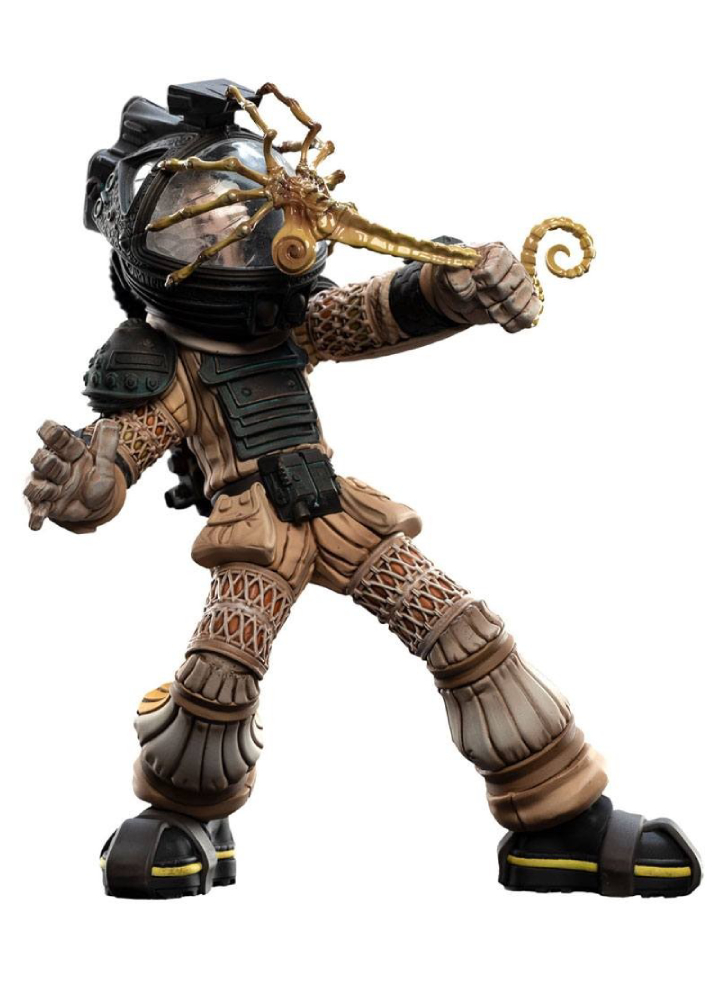 Figurina Alien Mini Epic Facehugger 15cm