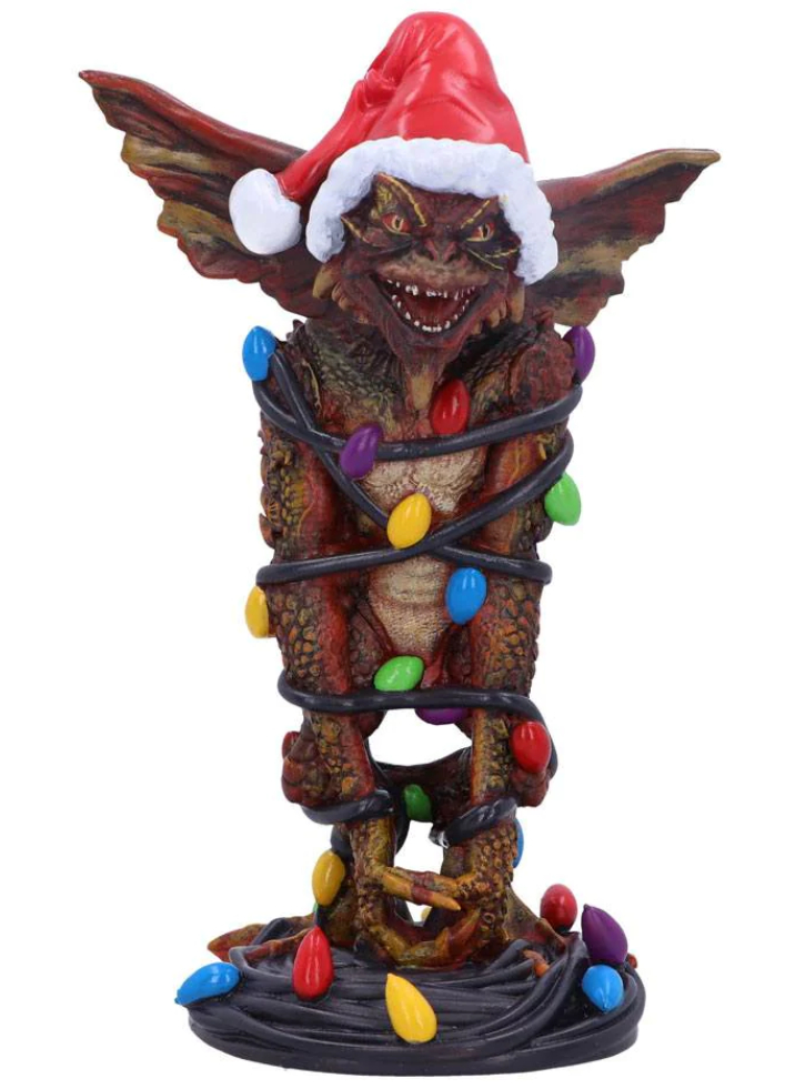 Figurina Gremlins Mohawk in Fairy Lights 16cm