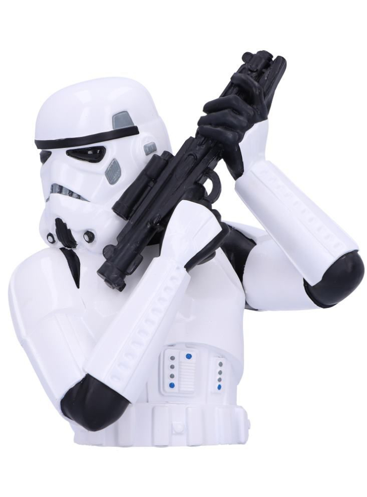 Figurina Stormtrooper Bust (Small) 14.2cm