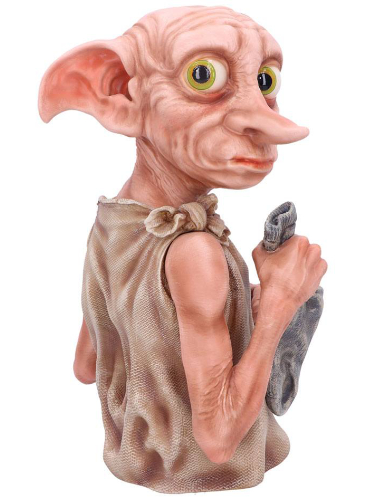 Figurina Harry Potter Dobby Bust 30cm