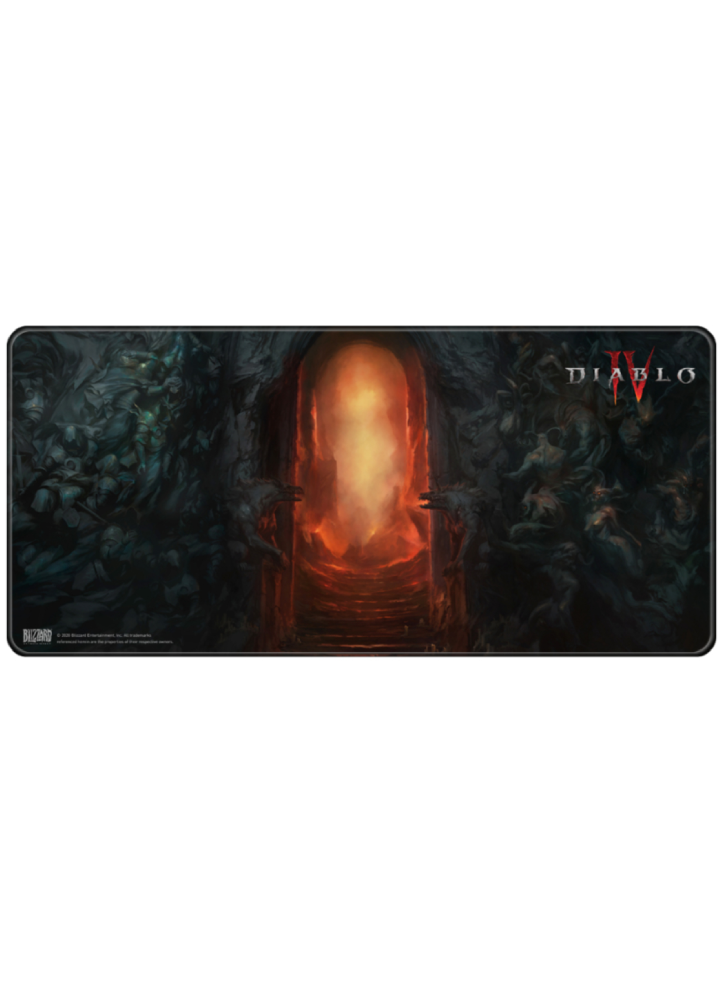 Diablo IV Gate of Hell XL Mousepad