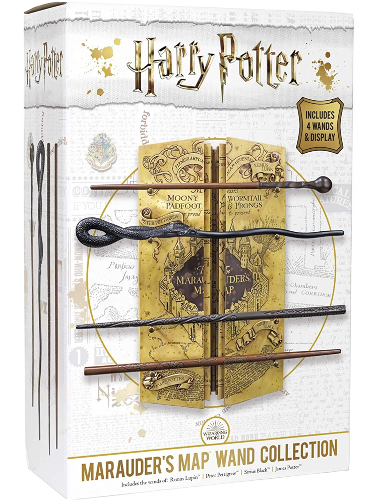 Set Baghete Harry Potter The Marauder's Map Collection (NN7905)