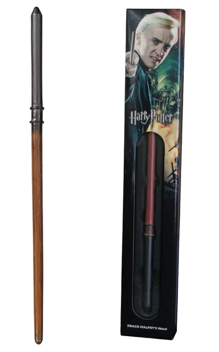 Bagheta Harry Potter Draco Malfoy (Window Box) (NN8562)