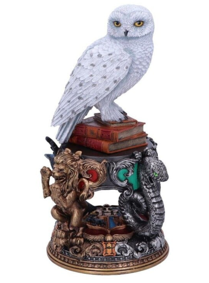 Figurina Harry Potter Hedwig 22cm