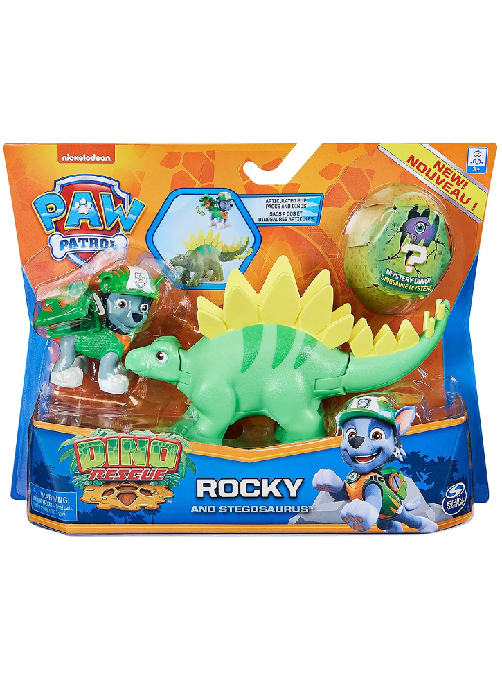Paw Patrol Dino Pups Rocky (6058512)