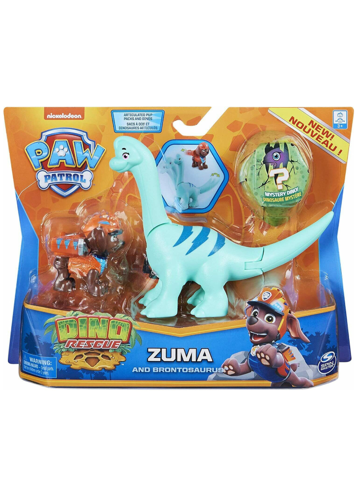 Paw Patrol Dino Pups Zuma (6058512)