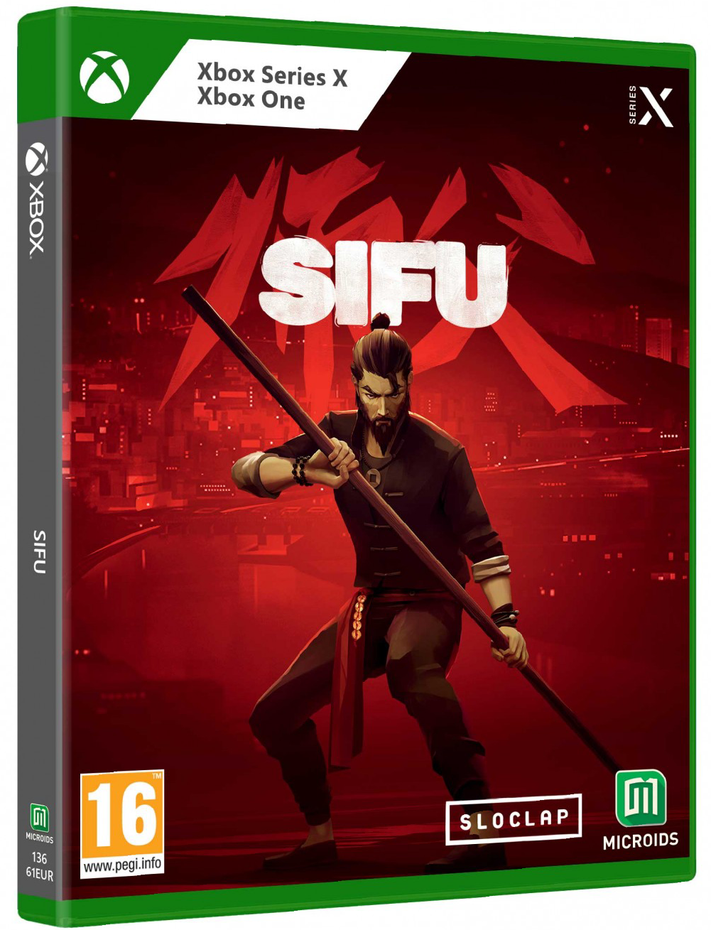 Sifu - Xbox One/ Xbox Series X