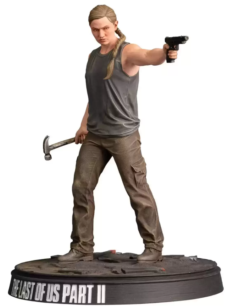 Figurina Dark Horse The Last of Us Part II Abby 22cm