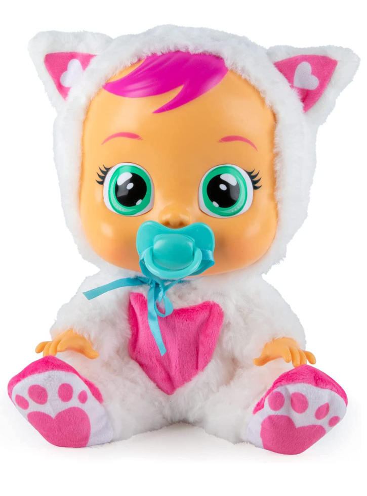 Papusa Cry Babies Daisy (4104-91658)