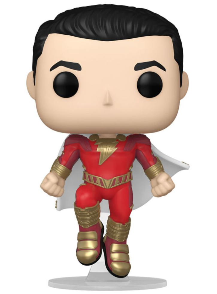 Figurina Funko Pop Movies Shazam Fury of the Gods Shazam 10cm