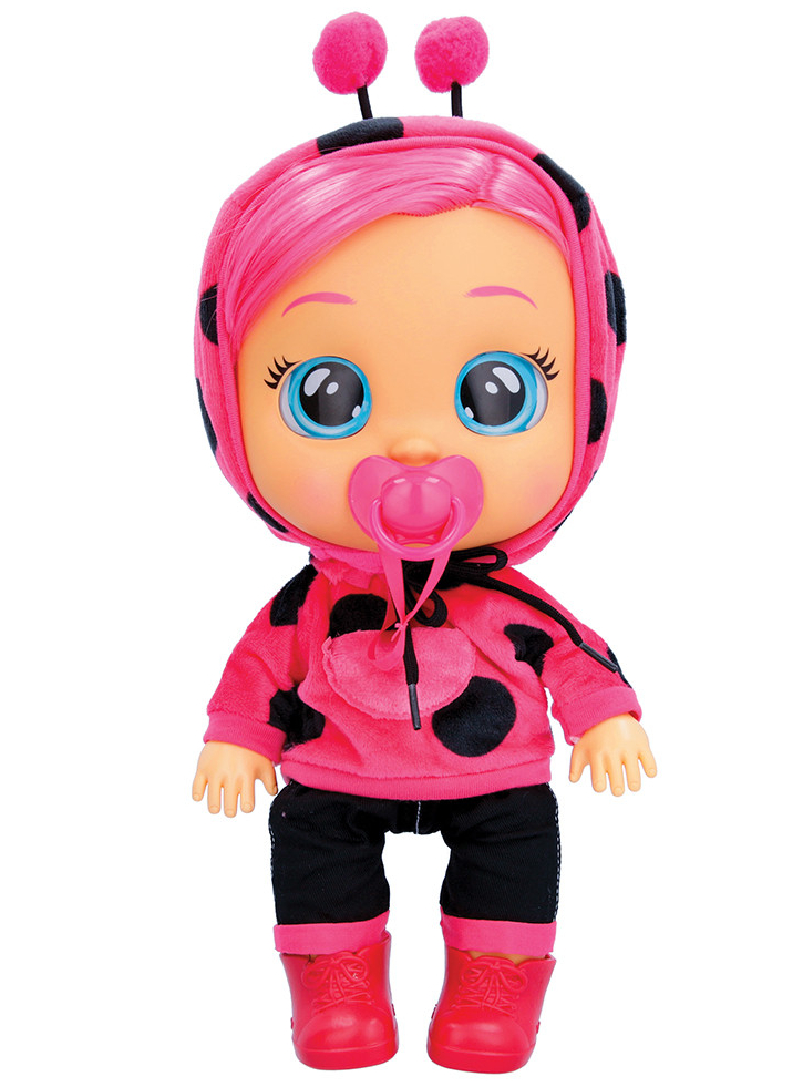 Papusa Cry Babies Dressy Lady (4104-80997)