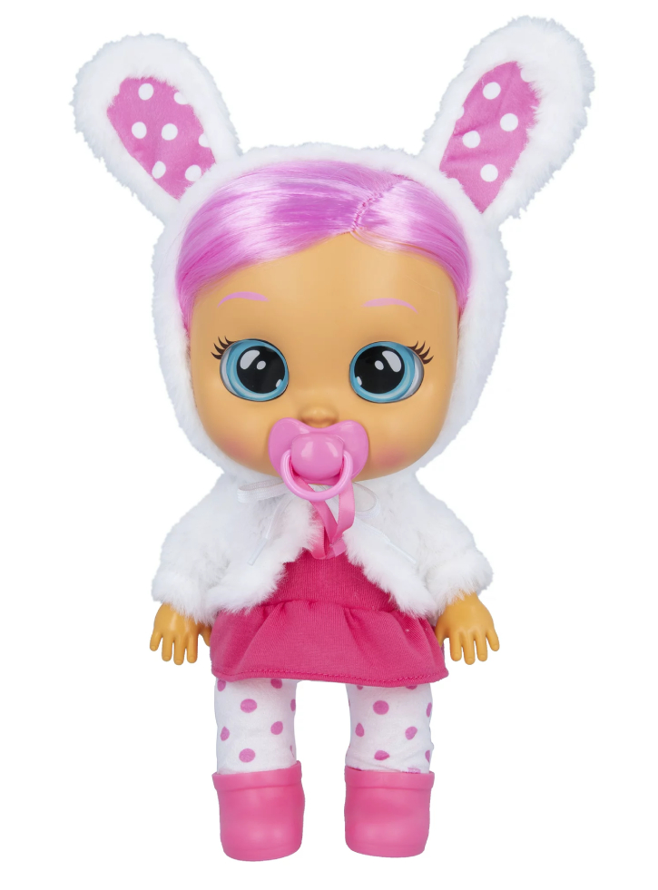 Papusa Cry Babies Dressy Coney (4104-81444)